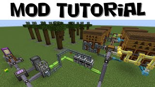 AE2 Controlled Alveary and Frame Automation - Modded Minecraft Tutorial