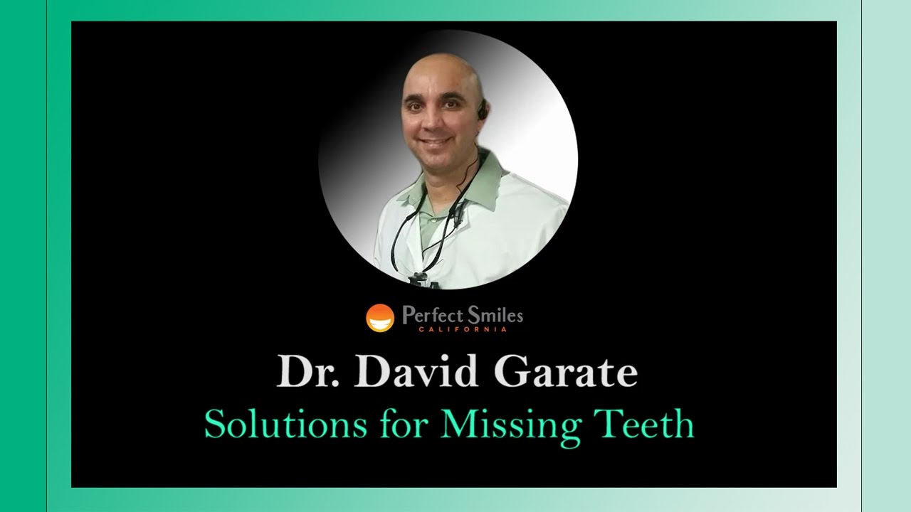 Affordable Dental Implants Chula Vista CA| Implant Dentist Chula Vista CA| Dr. David Garate