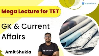 Mega Lecture for TET | GK & Current Affairs | Amit Shukla | Unacademy GPSC screenshot 4