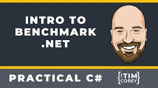 Intro to Benchmark.net - How To Benchmark C# Code screenshot 5