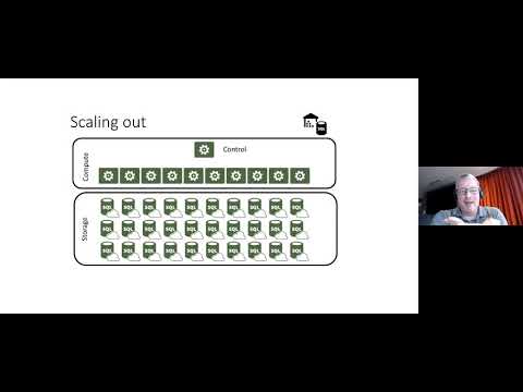 André Kamman presents Practical Data Distribution in Dedicated SQL Pools