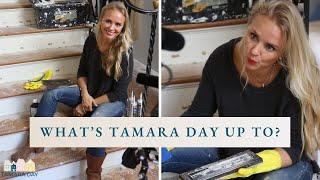 What's Tamara Day Up To? Catch Up! Profile