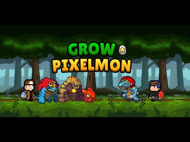 PIXELMON MASTER 