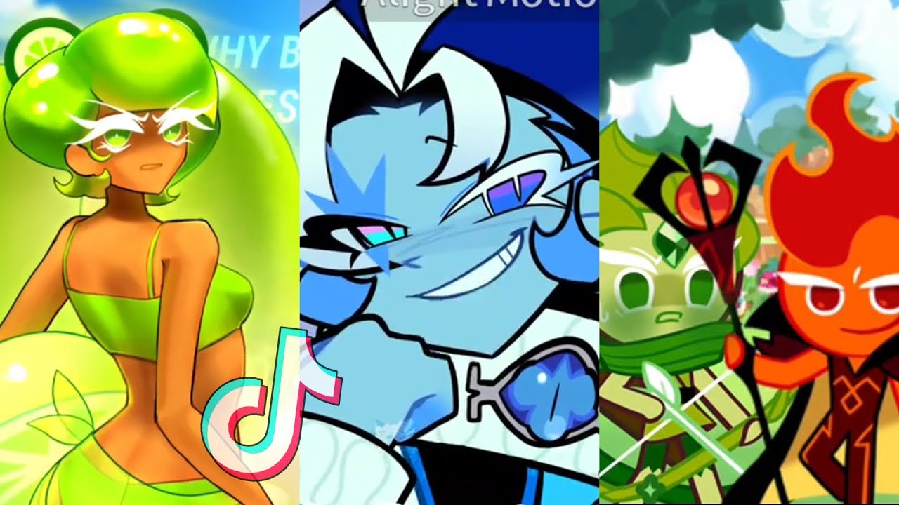 CookieRun Kingdom 🍪 Best TikTok Compilation | Funny & Epic Moments #62