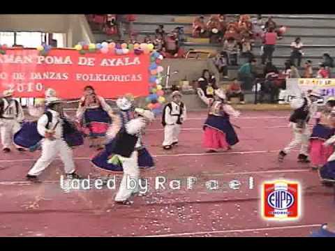 Felipe Huaman Poma de Ayala - Chosica - XII Concur...