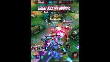 HARIT KILL MY MANIAC 😡