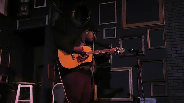 J Mo on the Beat performing Camille @Camp Bar open...
