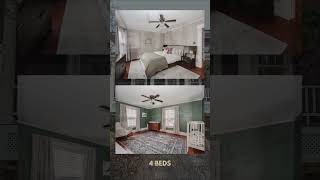 Charming 4-Bed Manchester Home with Modern Upgrades!