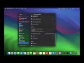 ddm update macOS