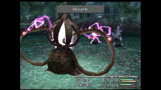 Boss Battle Prison Cage 1 Final Fantasy IX