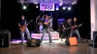 Play Off  STARMUSIC Skutečná liga Rock  Pop  Hard Rain on Vimeo black zubata