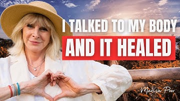 How to Command Your Body to Heal | The Marisa Peer Technique