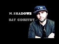 M.Shadows - Bat Country