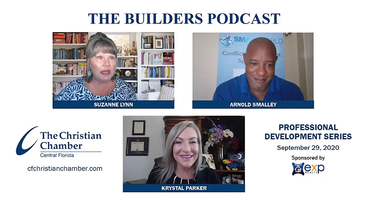 The Builders Podcast  Bonus Episode  Arnold Smalley