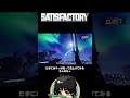 「たまには空を見よう」過酷な開拓の合間に訪れたオーロラの絶景とメッセージ#shorts #ゲーム実況