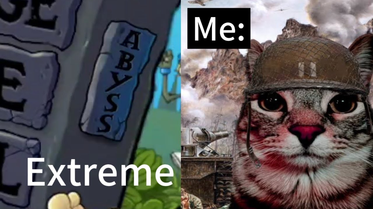 Pvz Fusion Abyss (S1) Extreme Gameplay Level 6 - 14