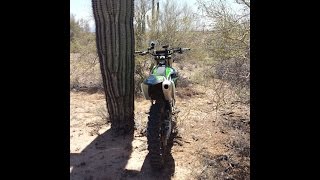 First Ride New to me 2008 KX450F