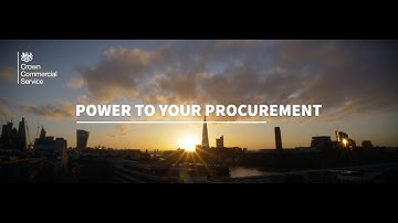 CCS - Power to your procurement