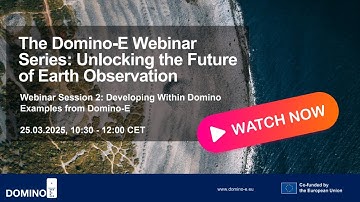 Domino-E Webinar Session #2: Developing Within the Domino Architecture