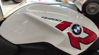 ＢＭＷ Ｒ１２００Ｒ　ヘプコ＆ベッカー製エンジンガード　ワンダーリッヒ製スクリーン装備 152