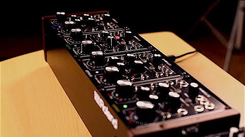 Roland AIRA Eurorack/Tabletop Modular Effects