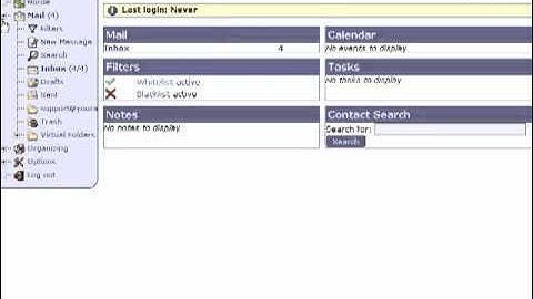 11-Checking Your Webmail in cPanel