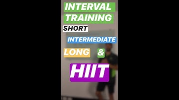 VCE PE - Interval Training