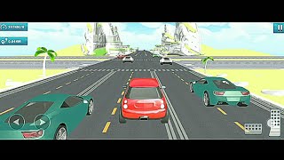 Crazy Fast Highway Racing Simulator 3D - Extreme Sport Car Driving - Android Games screenshot 5