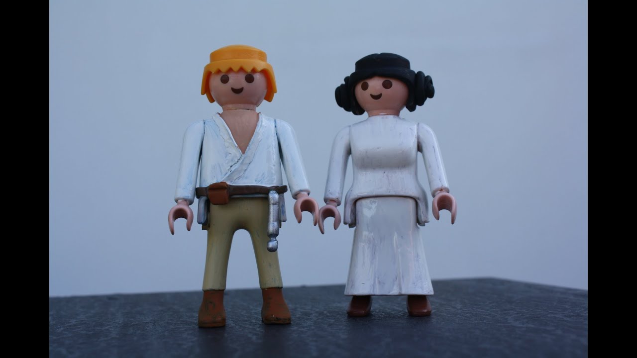playmobil guerra de las galaxias