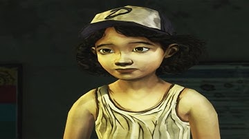 The Walking Dead Episode 1 Gameplay Walkthrough Part 1 FULL GAME