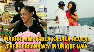 Marioo and Paula Kajala's Joyous Pregnancy Announcement: Baby on the Way!
