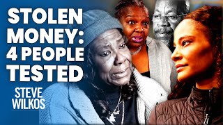 Who Stole Rent Money? The Lie Detector Looks For Answers | The Steve Wilkos Show