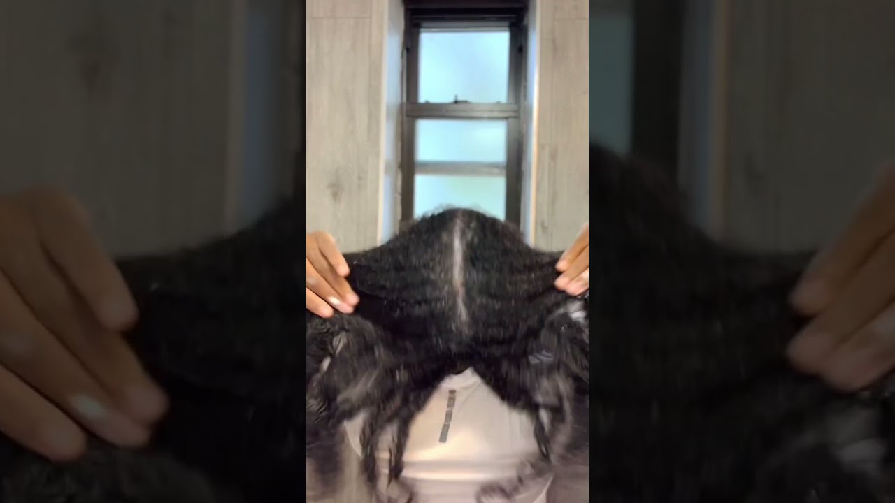 The Slip Texture Was Everything Beyond My Expectations Curls Felt Well Moisturized She S A 10