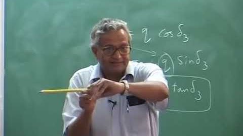 Lec 21: Introduction to Helicopter Aerodynamics and Dynamics #CH24SP #swayamprabha