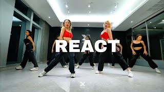 REACT-THE​ PUSSYCAT DOLLS I​ ALI​ x​ WINTER​ CHOREO​ | #XOULFLOW​