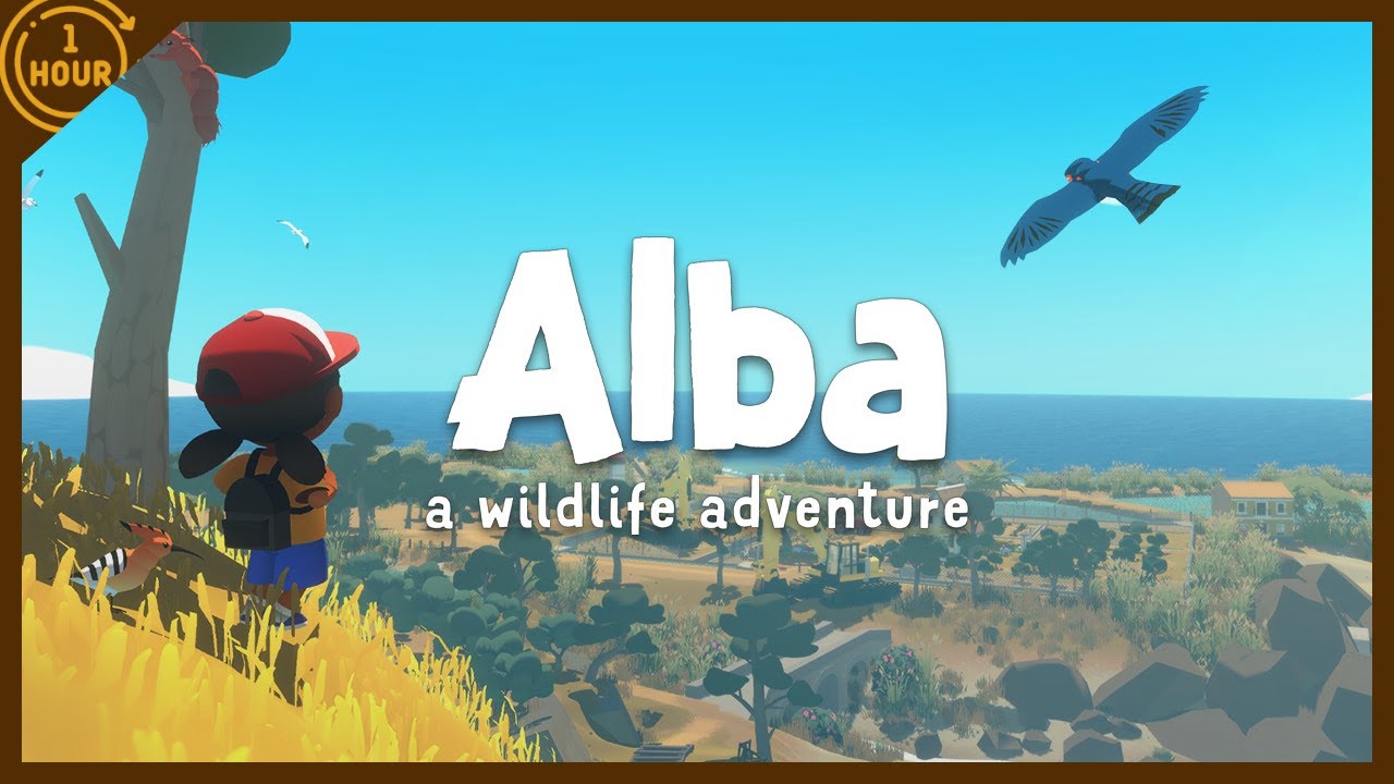 Wildlife adventure. Alba игра. Alba Adventure. Alba: a Wildlife Adventure. Alba: a Wildlife Adventure Map.