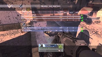 Beyond Talent vs MW2  BOPS 2 :) Dispute Win Third Map Karachi