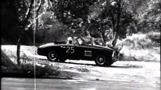 a Fast and Furious Triumph TR2