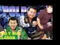 ALFREDO (El Pulpo) Y SUS TECLADOS MIX.Rogmeld 2012..avi