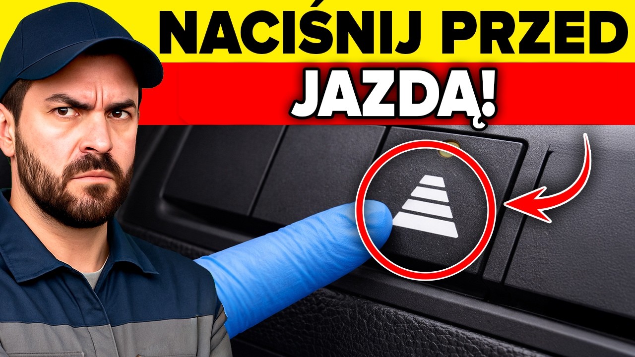 Ukryte FUNKCJE TOYOTY, Których NIKT Nie Używa i POWINIENEŚ Je Aktywować