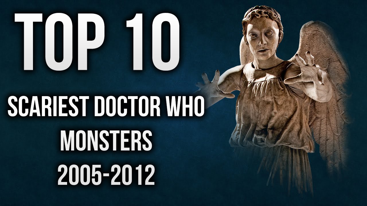 No more Doctor who. Who scared