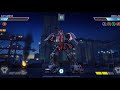 Quick Cliffjumper Gameplay -Transformers Forge To Fight