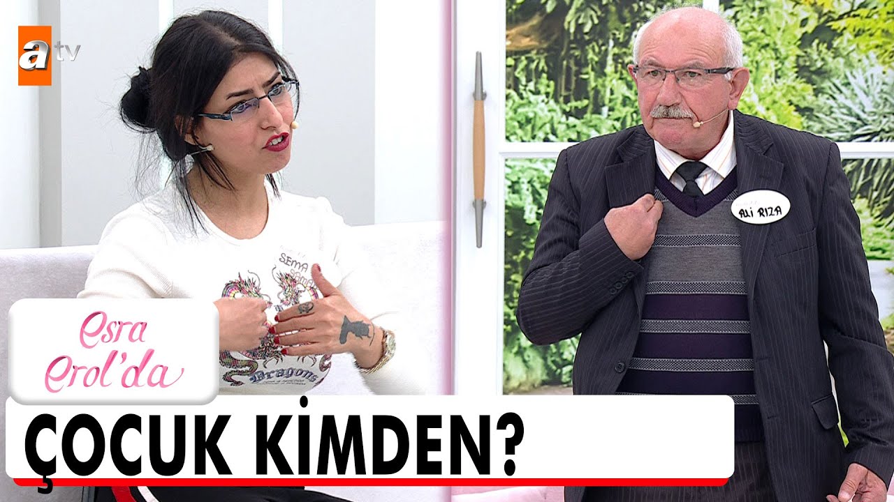 74 yaşındaki Ali Amca'nın 34 yaş küçük eşi kaçtı! - Esra Erol'da