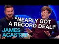 When James Nearly Got Signed... | James Acaster On The Last Leg
