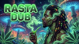 Deep Dub Reggae for Peaceful Nights 🌙 Relaxing Echo Dub & Deep Bass Journey