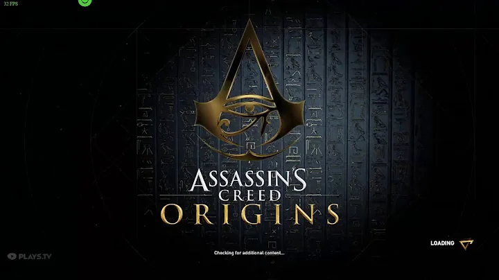 Descubre Assassin's Creed: Origins en Acción