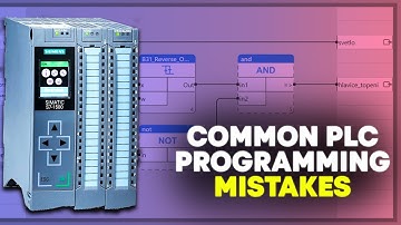 5 Common Plc Programming Mistakes