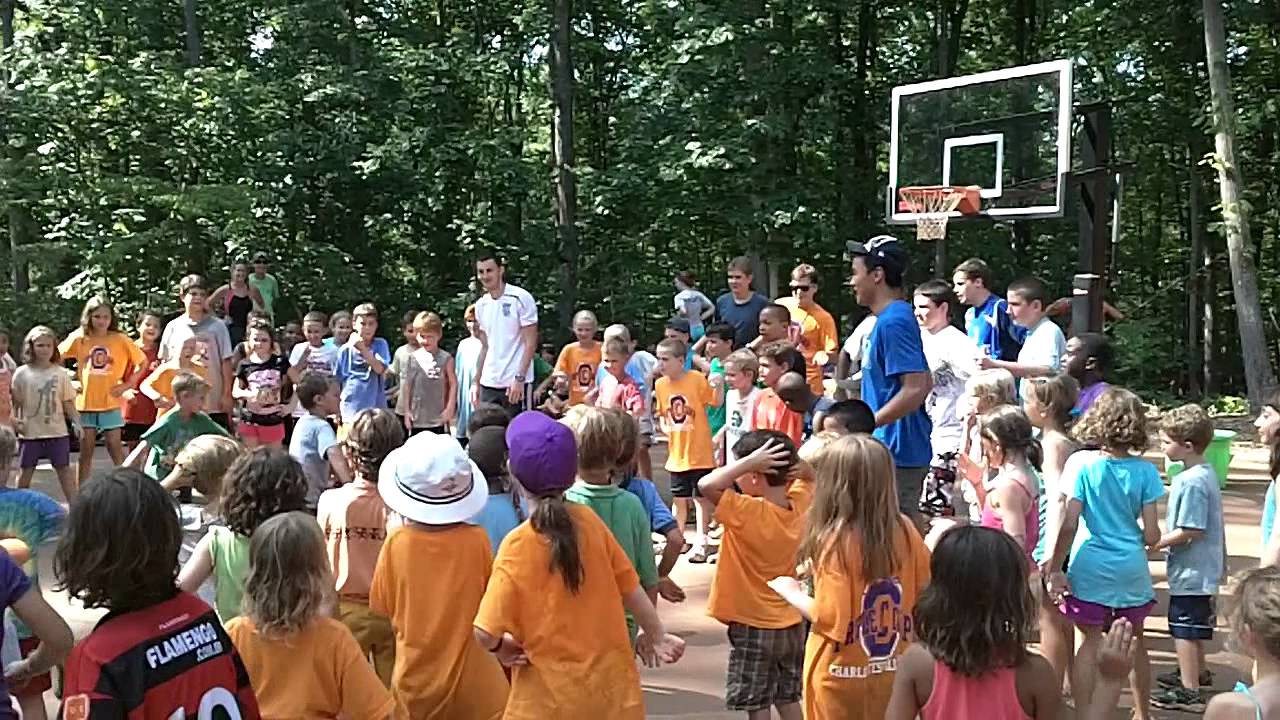 Triple C Camp is shuffling!