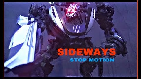 Transformers Studio Series  Sideways vs Autobots | Stop Motion Short