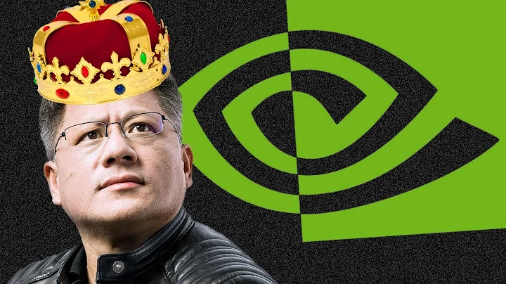 Unveiling Jensen Wong: NVIDIA's Tech Visionary